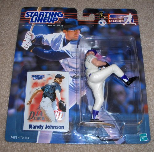 Starting Lineup 2000 Randy Johnson MLB