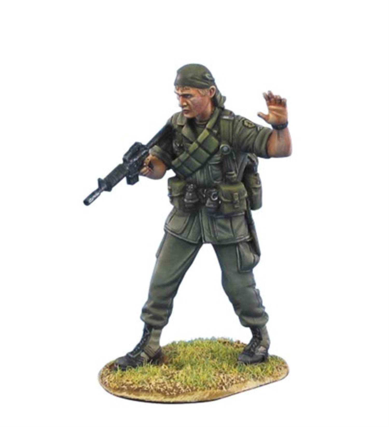 Amazon.co.jp: 1/35レジンフィギュアモデル構築キットベトナム戦争米国