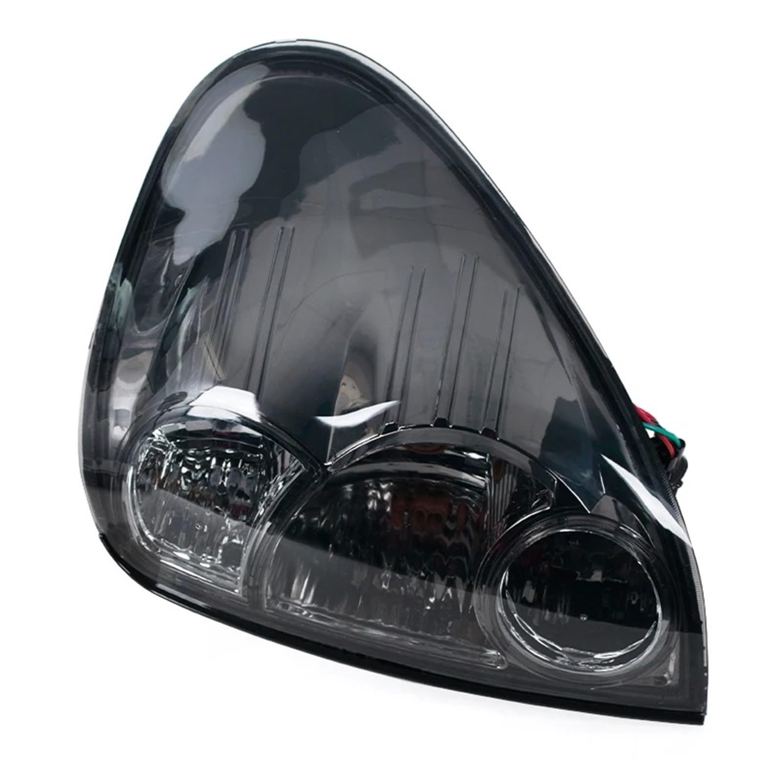 Luz Trasera Coche Para Mitsubishi L200 Para Triton Para Colt Para Pickup 05-16 Lámpara Freno Trasero Inverso Luz Trasera Humo Estacionamiento Lateral Piloto Posterior