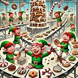 Elfen in Der Keksfabrik (Weihnachtssong)