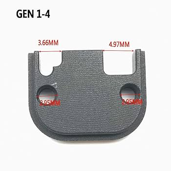 Amazon.co.jp: XFC-ホルスター、 グロック17 19 22 23 24 25 26