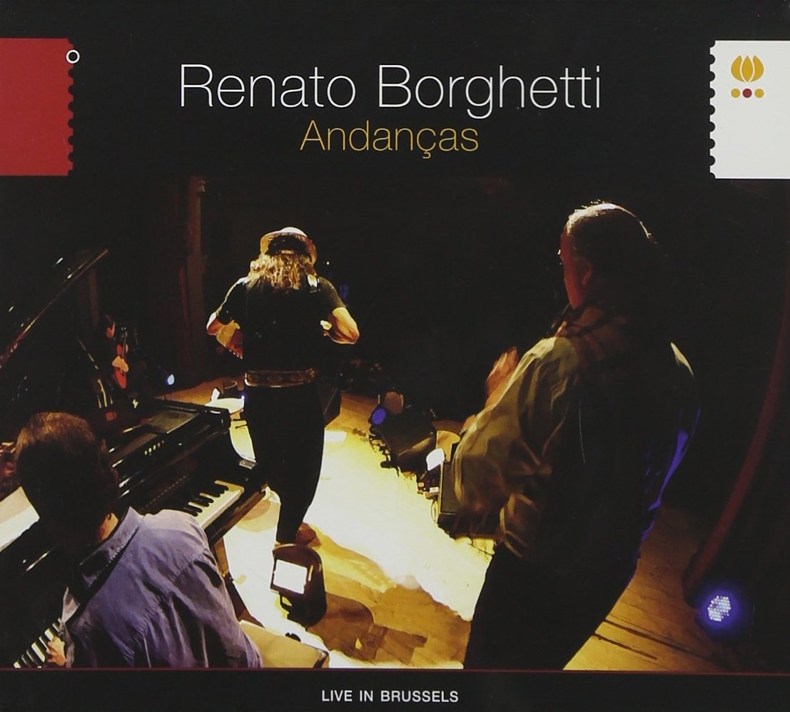 Andanças. Live in Brussels