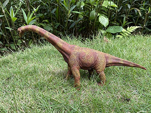 Large Brachiosaurus Toy 13.4",Realistic Educational Prehistoric Animals Dinosaur Toy Plastic Party Favor Long Neck Dinosaur Figure For Kids Toddlers #TOP4