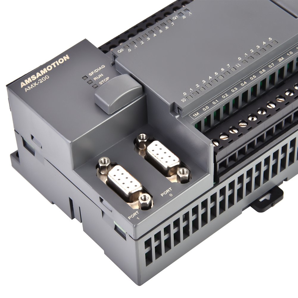 Controller Logico Programmabile Con Uscita Relè PLC S7-200 CPU224XP 220V