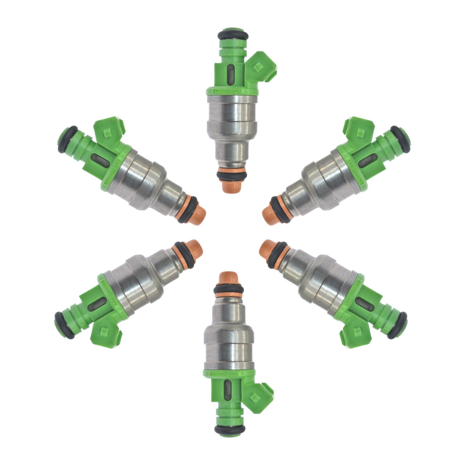 Amazon.com: 6PCS Fuel Injectors F87E-B2A – For 1998-2000 Ford
