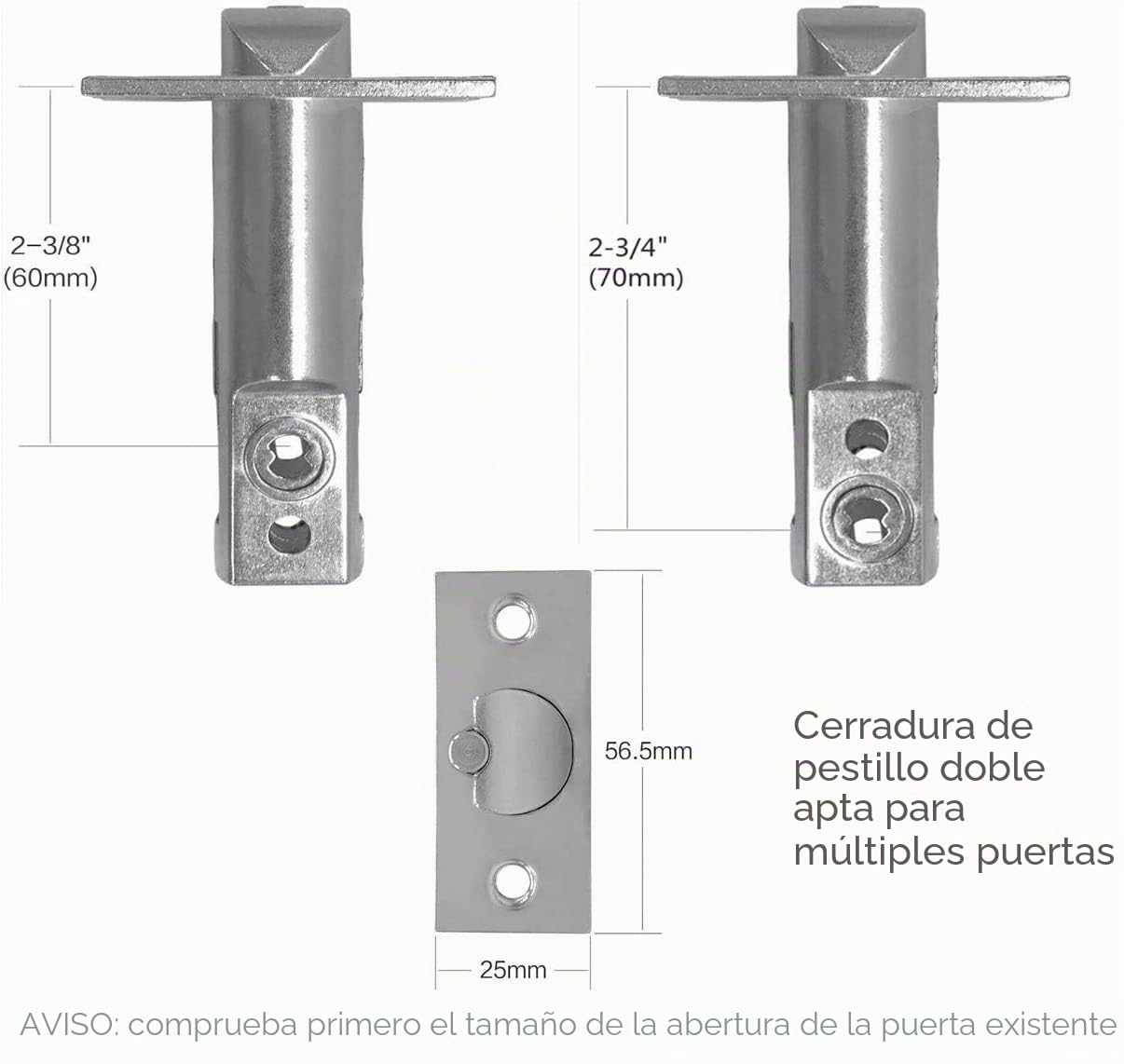 Cerradura Digital Puerta Proceso de Fundición a Presión de Galvanoplastia de Tres Capas Anticorrosión y Antioxidante No Temen a la Lluvia