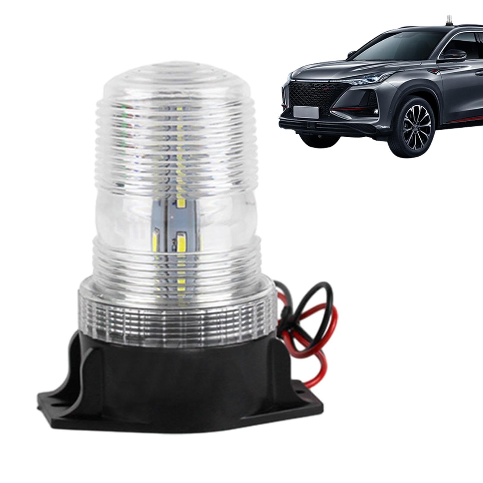 Beamz LED Strobo Small White - Faro Stroboscopico A LED - Foto 7