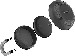 Rastreador GPS oculto magnético para veículos – apenas Android, bateria de longa duração, sem assinatura, dispositivo de rastreamento de carro oculto (rastreador Android)