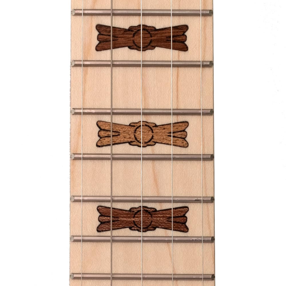 Deering Goodtime Deco 5-String Banjo - Best Beginner Banjo | Made In U.S.A. - Image 9