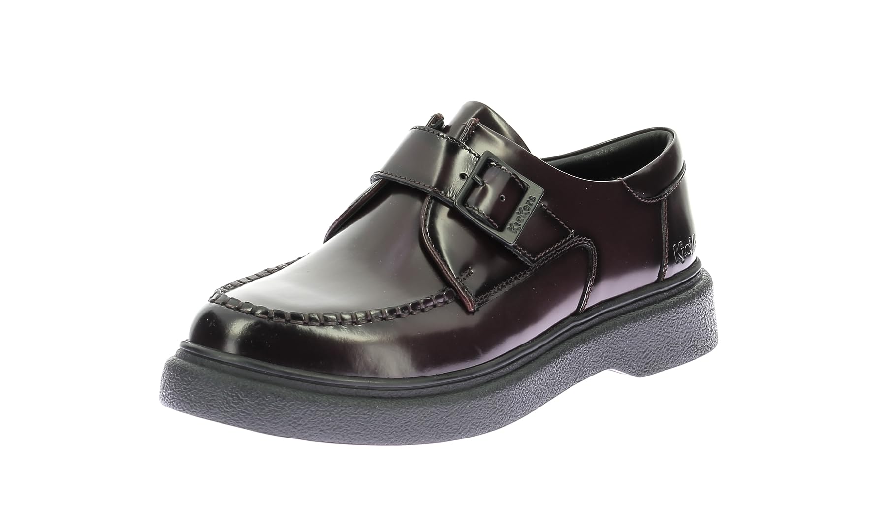 Kickers Femme Orchid Plat Oxford