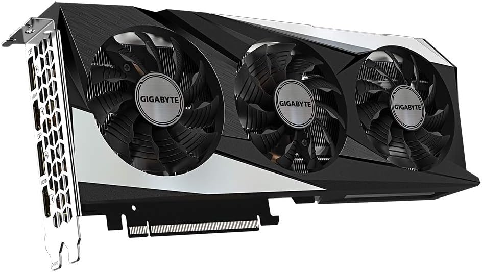 Gigabyte GeForce RTX 3060 Ti GAMING OC PRO 8G (rev. 3.0) NVIDIA 8 GB GDDR6 Gigabyte GeForce RTX 3060 Ti GAMING OC PRO 8G (rev. 3.0) NVIDIA 8 GB GDDR6