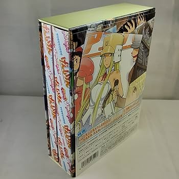 げんしけん コンプリート Blu-ray BOX Amazon.co.jp: 初回版 美品 げんしけん コンプリートBlu