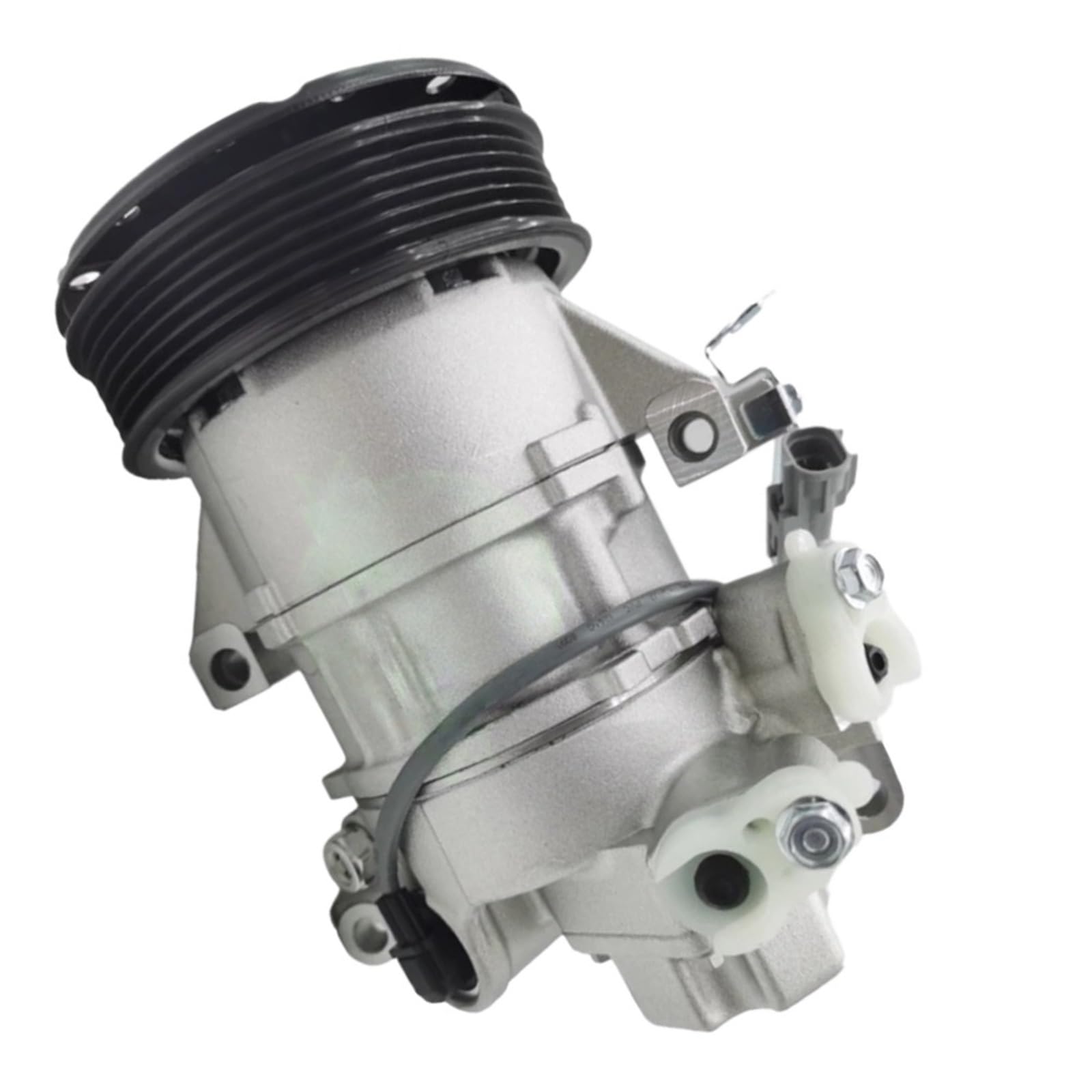 Mvoumc One Color 883100D071 883100D140 883100D141 8831052201 4472209463 5Ser09c Air Conditioning Compressor With Clutch, Compatible For Toyota Ist Yaris 1.0 1.3 1999