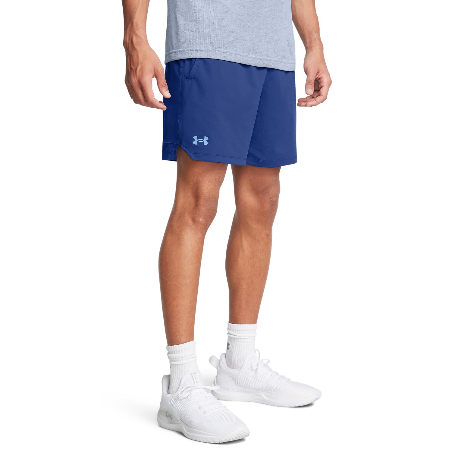 UNDER ARMOUR Ua Vanish Woven 6in Shorts - M