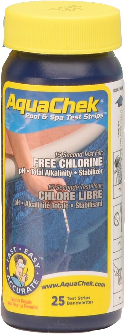 Amerse Nature2 Chlorine Hot Tub Spa Care Water Treatment Kit