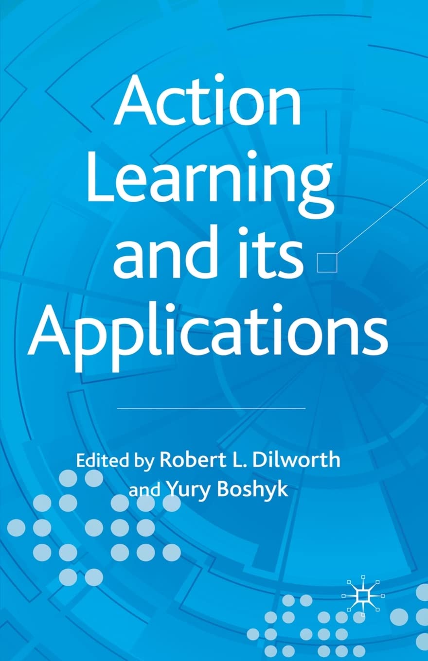 Action Learning and its Applications