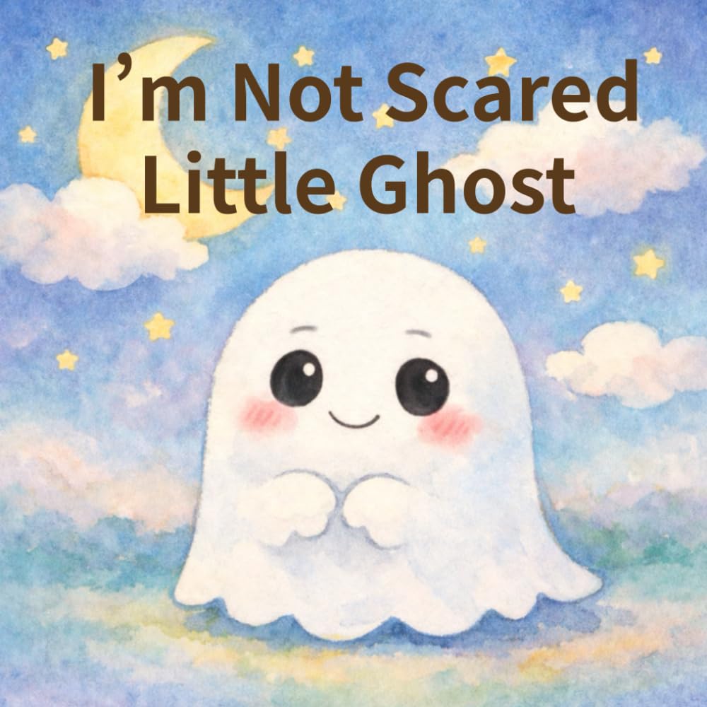 I’m Not Scared Little Ghost