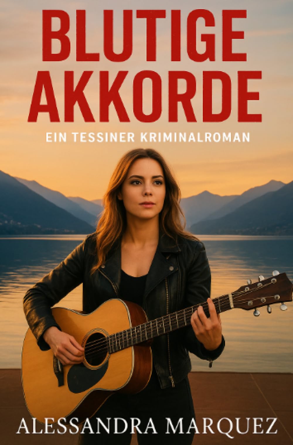 Blutige Akkorde - Tödliche Klänge im Tessin