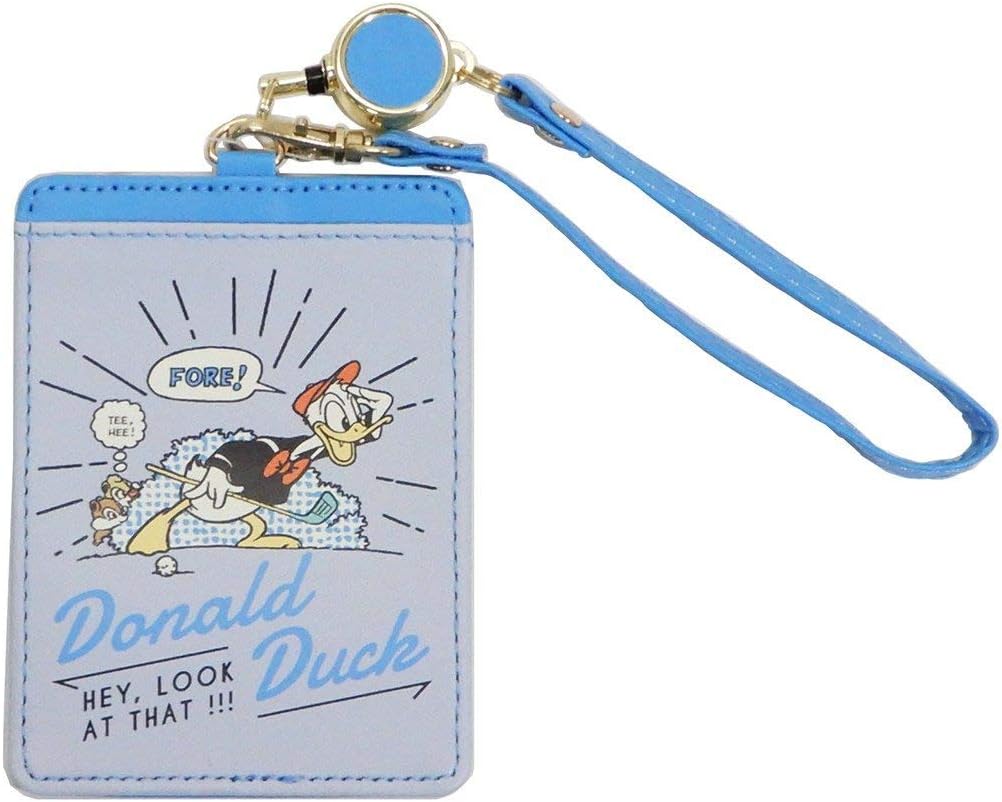 ドナルドダック 定期入れ リール付き Icカードケースディズニー Sho Bi パスケース キャラクター グッズ Sho Bi 定期入れ Amazon ドナルドダック 定期入れ リール付き Icカードケースディズニー Sho Bi パスケース キャラクター グッズ Sho Bi 定期入れ Amazon