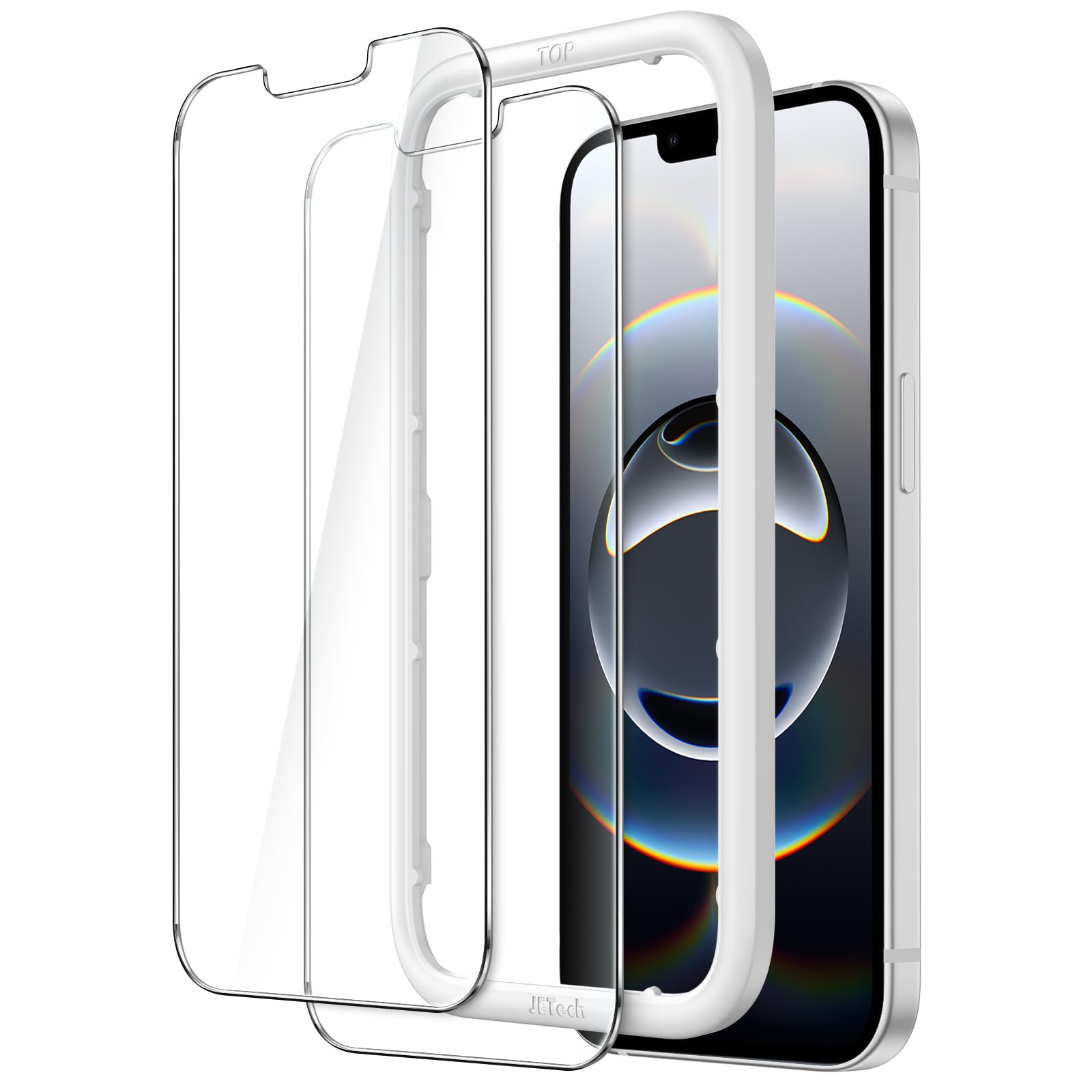 Amazon | JETech iPhone 16e 2025, iPhone13/iPhone13 Pro 6.1