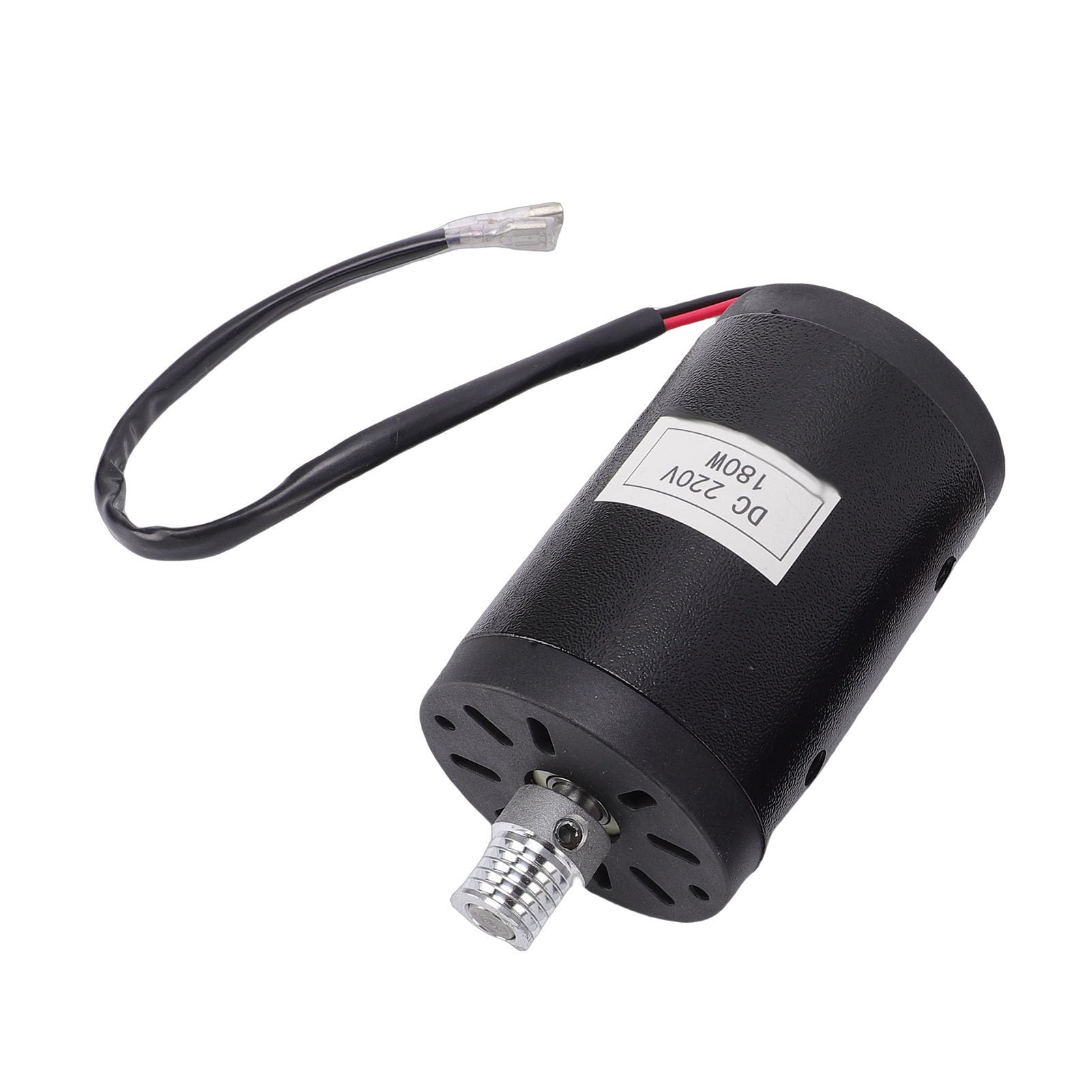 Jectse Töpferscheiben-Motor-Controller-Set, 180-W-Motor mit Controller, Töpfermaschinen-Zubehör für die Keramikformung