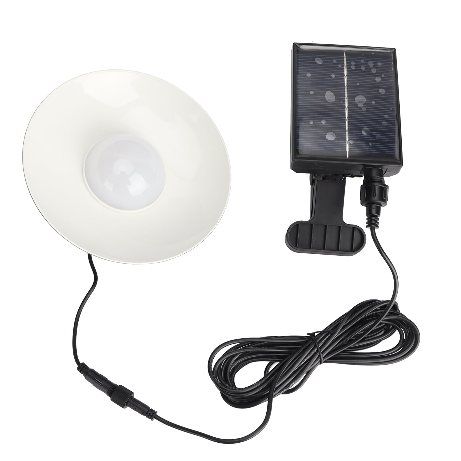 Luce per Ombrellone da Esterno Ad Energia Solare, Modalità di Temporizzazione della Luce per Ombrellone da Esterno Ricarica USB Display Batteria Telecomando Luce per Ombrellone
