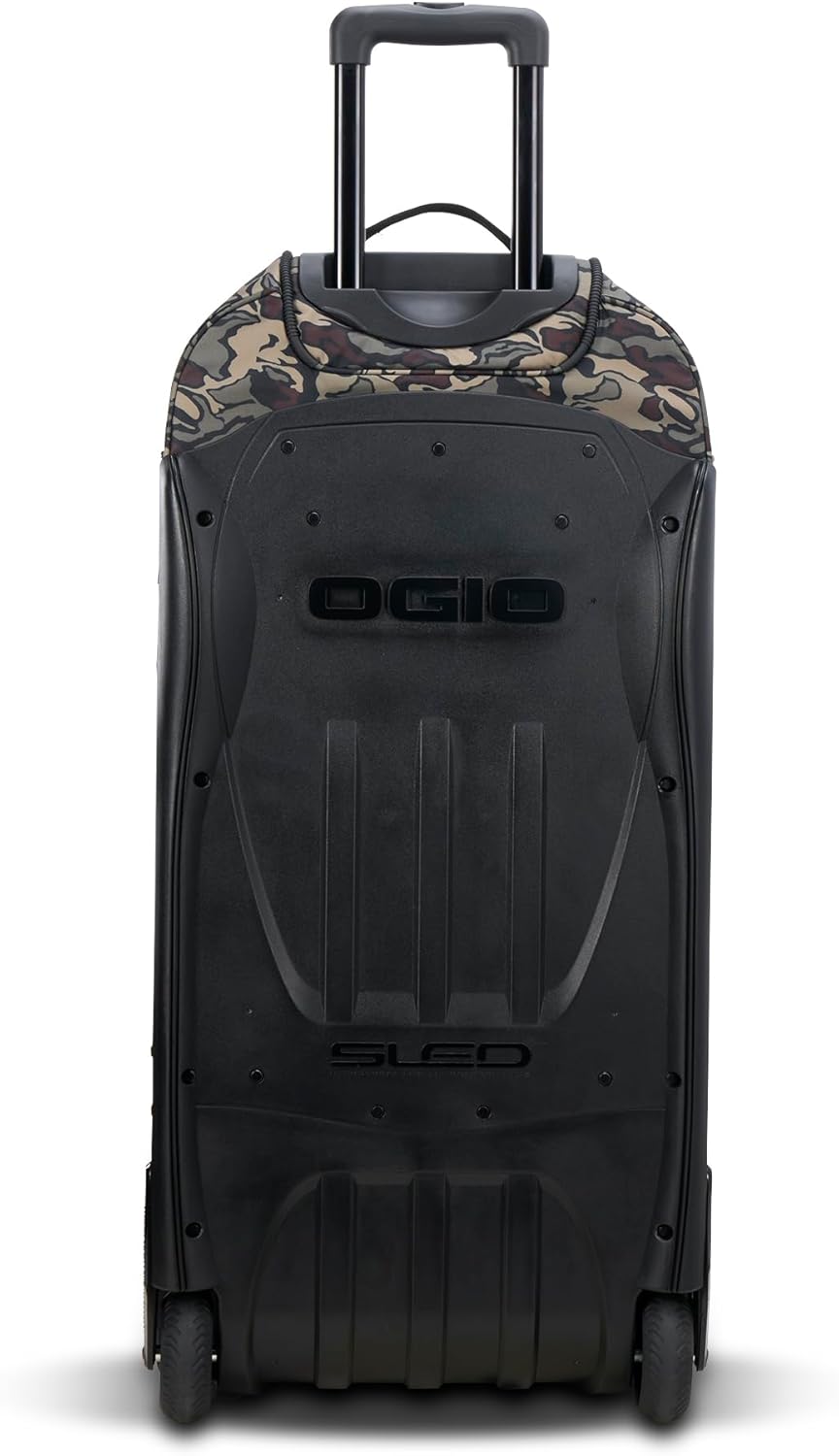 Ogio RIG 9800 Wheeled Suitcase (Greenwood)