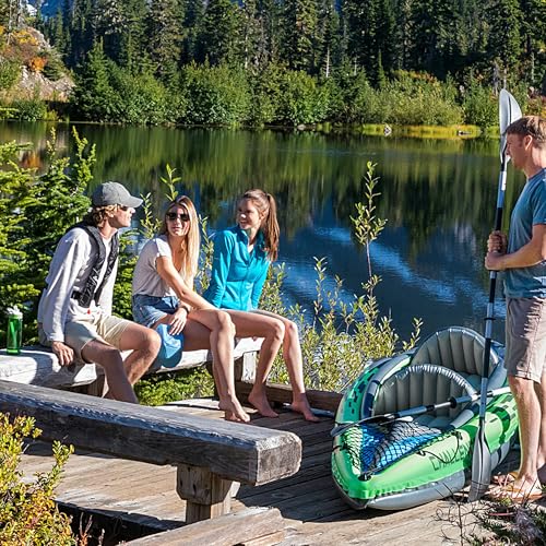 チャレンジャーK2・カヤック 351cm×76cm×38cm 3枚目