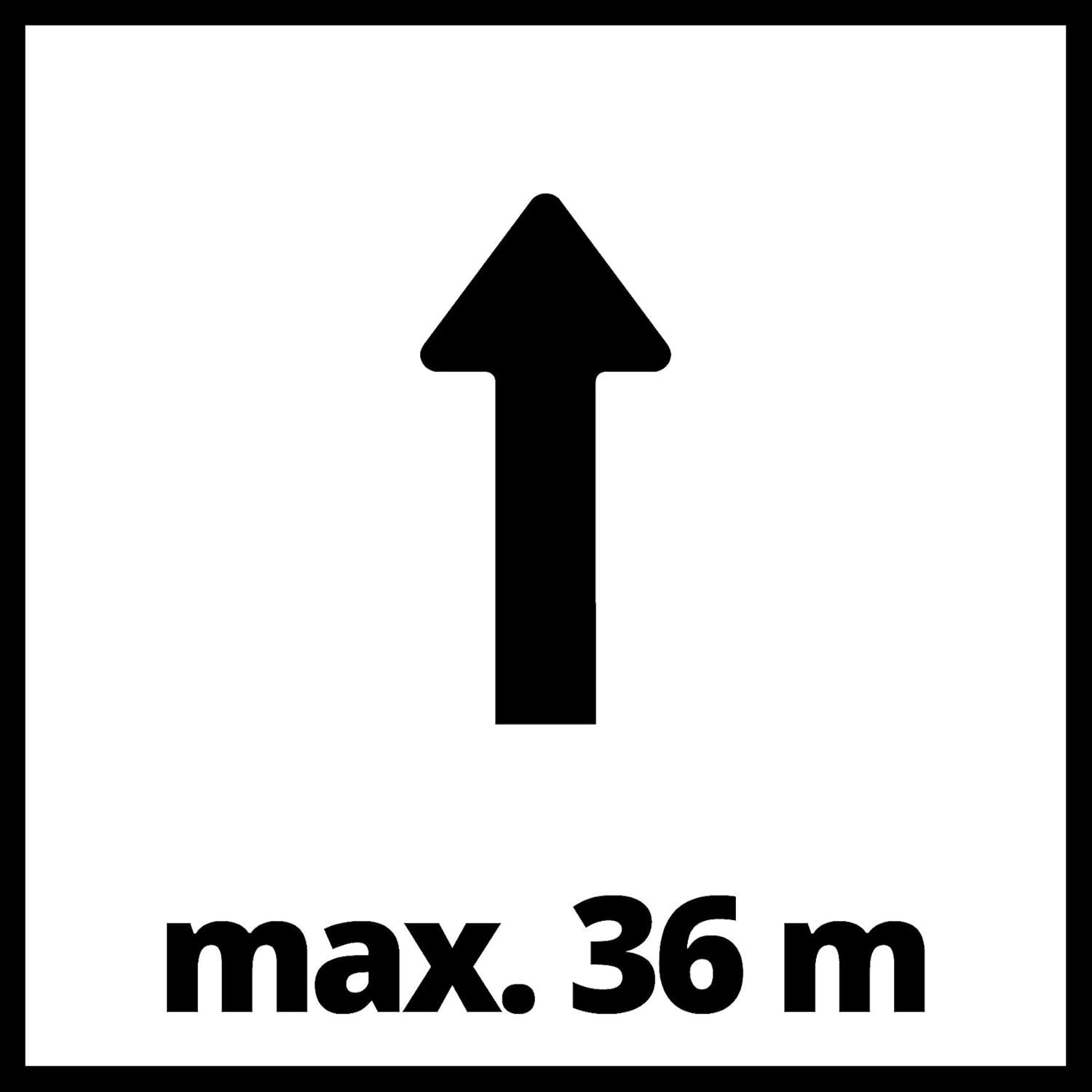 د اعظمي 36m خارجیدو سر آیکون