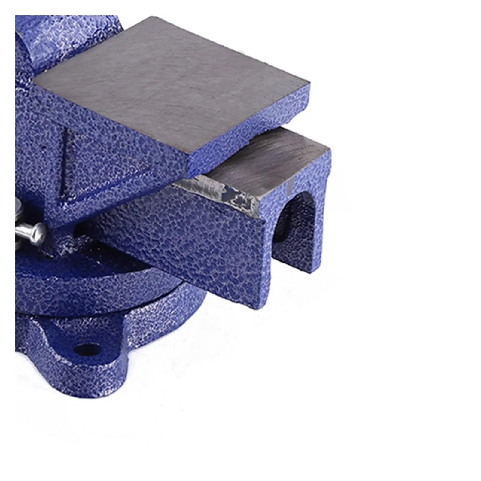 Base multiusos de tornillo de banco for trabajar metales de acero