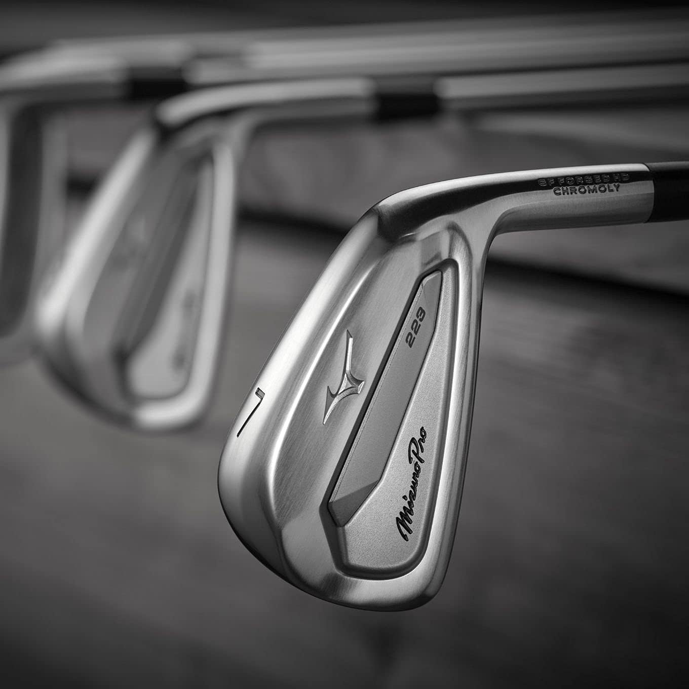 ミズノプロ223 アイアンセット 6本 シャフト:モーダス3 115 ミズノ