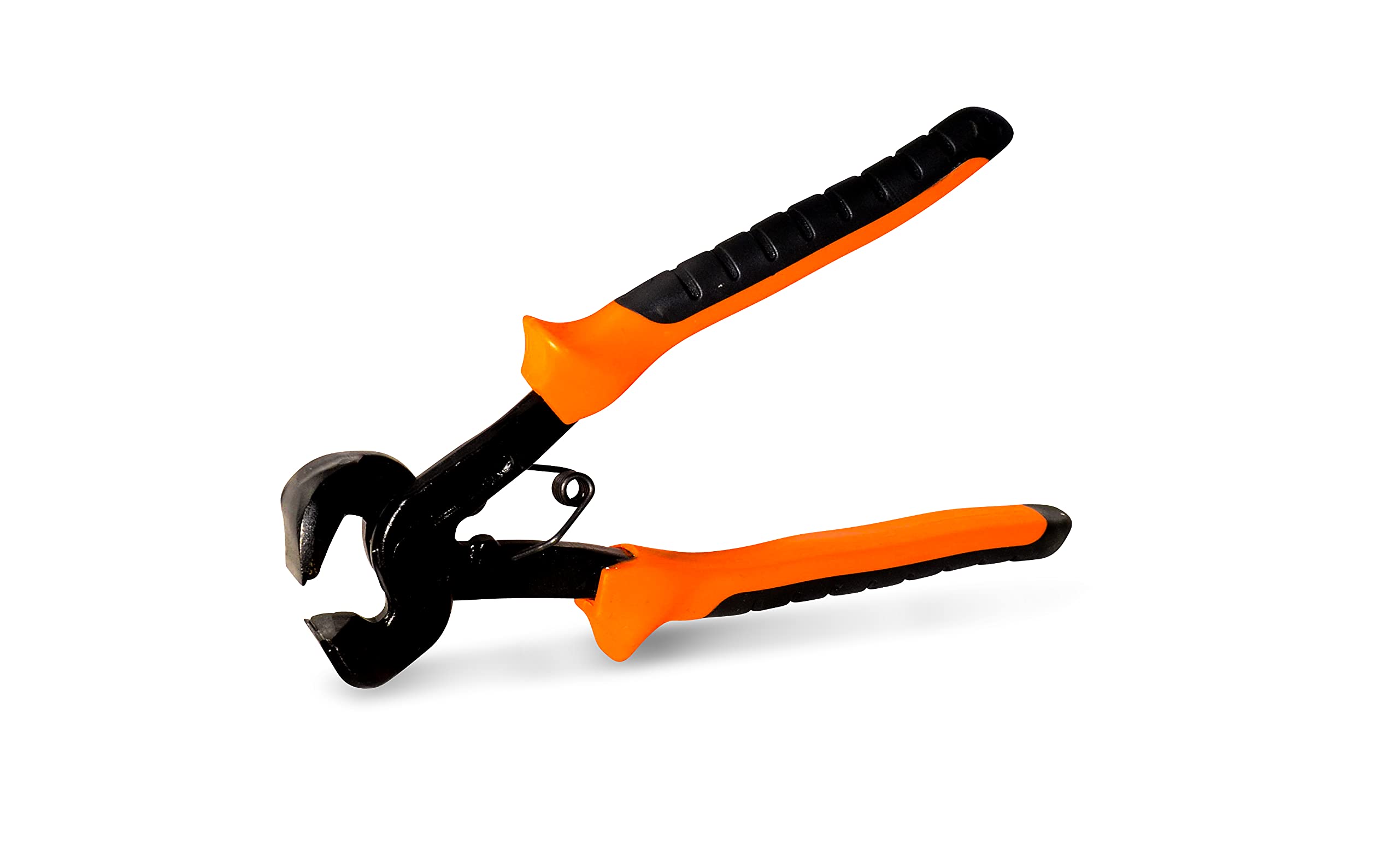 EDMA - Mosaic Pliers - Tile Cutter - Ceramic and Porcelain Tile Cutting Pliers - Ergonomic Handles - 251755 - Work Tool for Professional and Individuals