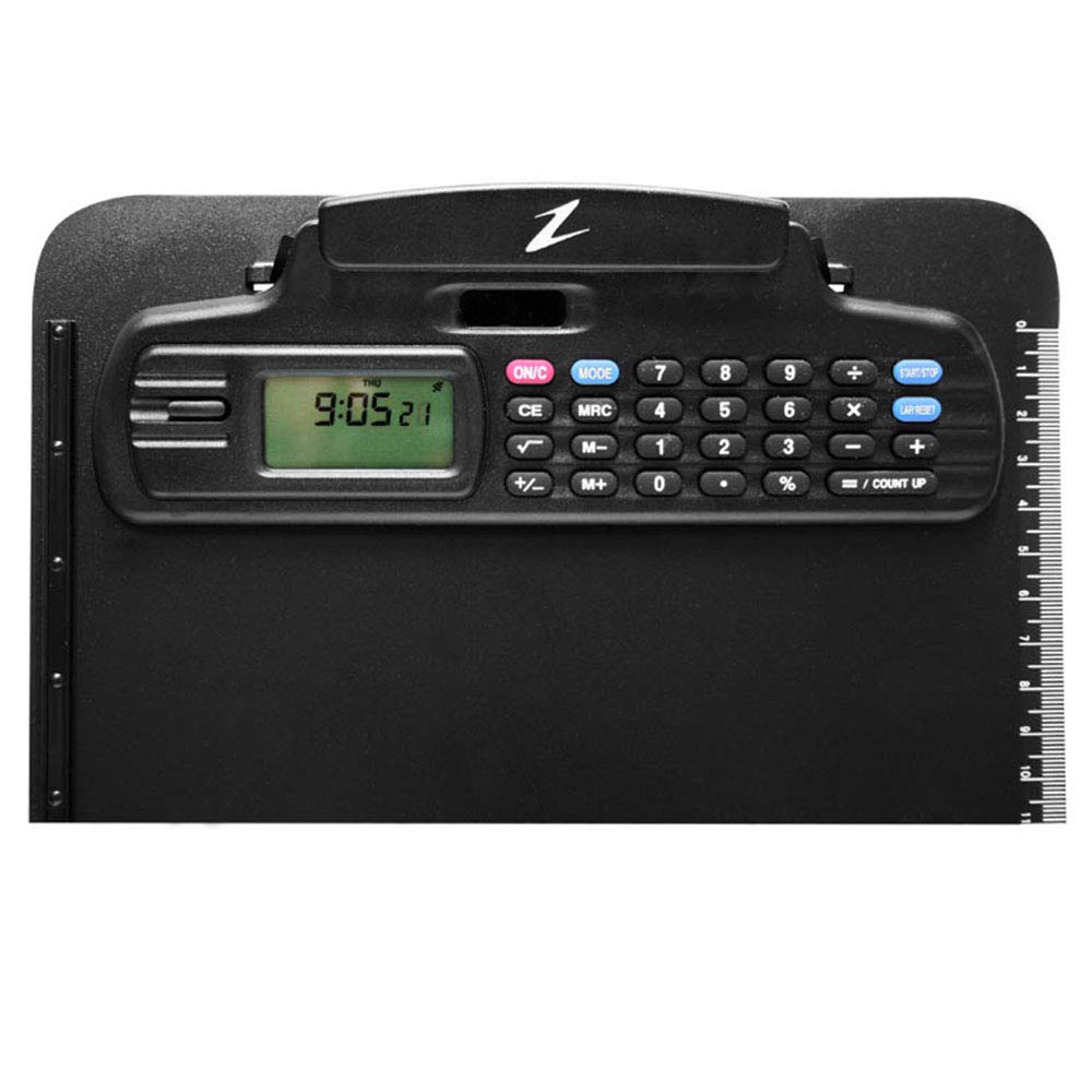 Buy Ziland Pro 3in1 Clipboard [Each] • Large Easy to Read Dual line