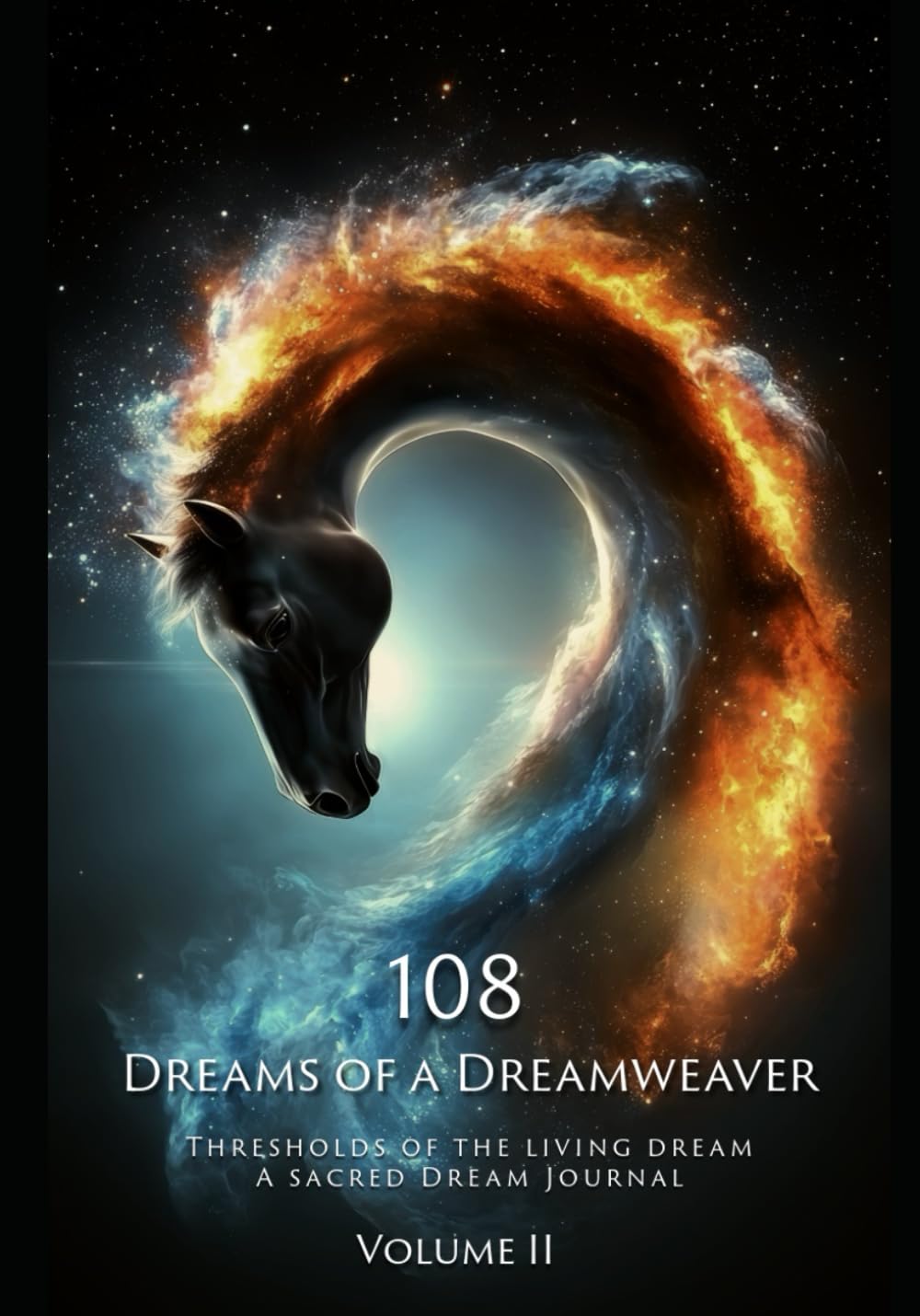 108 Dreams of a Dreamweaver: Thresholds of the Living Dream · A Sacred Dream Journal Volume II