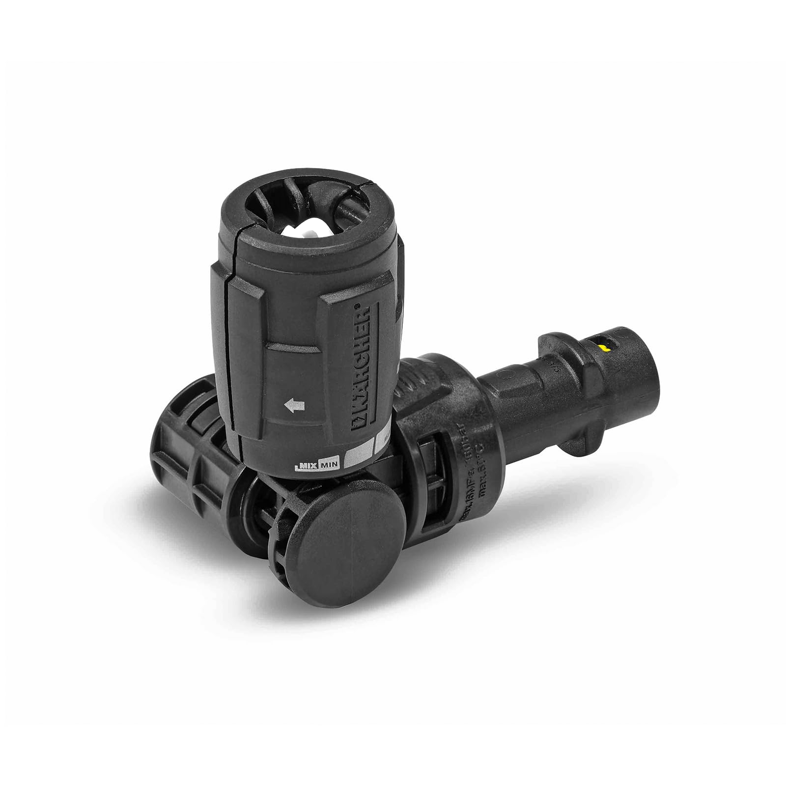 KARCHER(ケルヒャー) 2.643-254.0 フレキシブル可変ノズル360° [高圧洗浄機用アクセサリー]商品画像