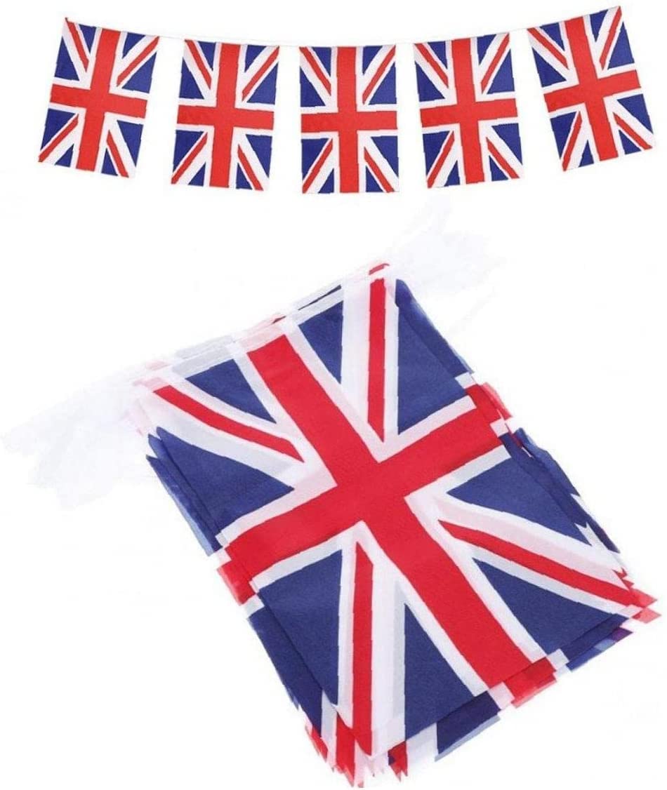 Amazon.co.jp: ユニオン ジャック バンティング バナー イギリス