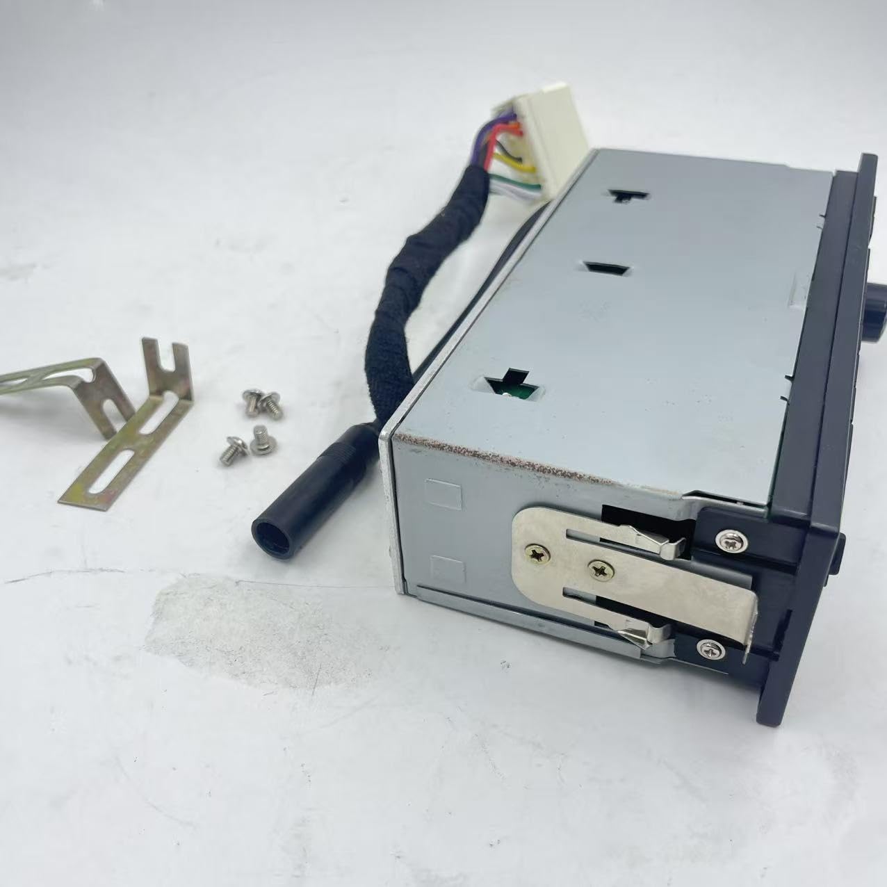 24V Radio MP3 USB Player DOOSAN Excavator DH215-7,DX215,DX380,DX140,Solar 150