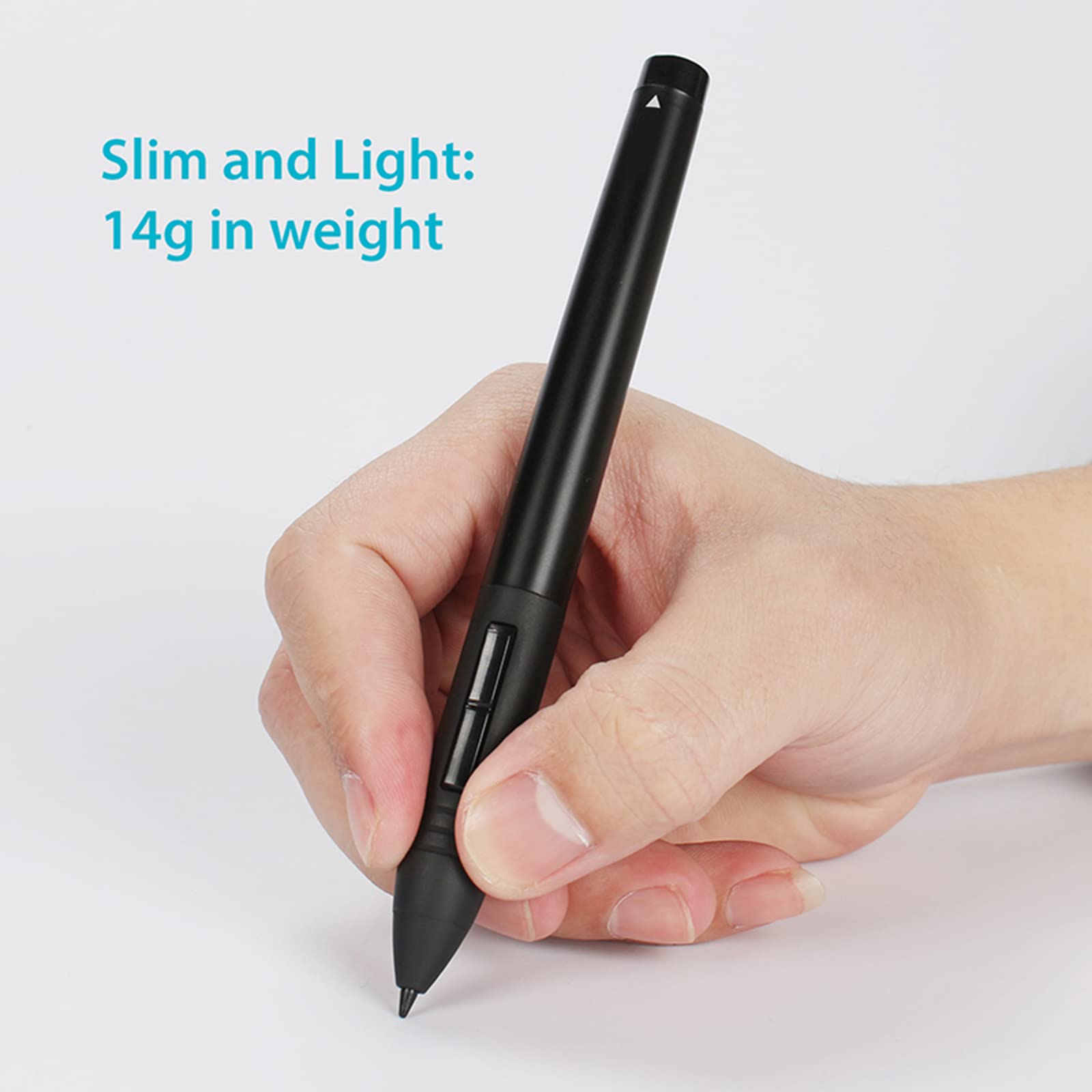 Penna stilo per PEN80 penna digitale ricaricabile per tablet da disegno professionale 420 H420 NEW1060PLUS WH1409