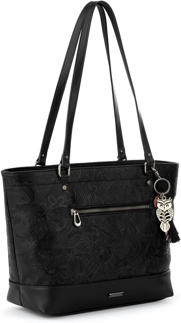 Sakroots womens Arcadia Recycled Tote | Metro - Image 2