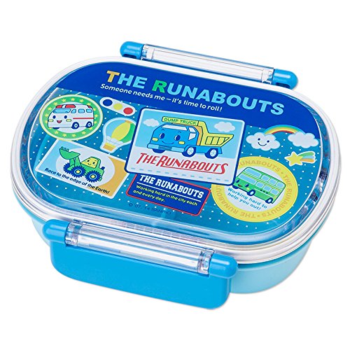 ★ 新品 ★ ラナバウツ ランチケース デザート入れ Amazon.co.jp: サンリオ(SANRIO) ザ・ラナバウツ ランチケースDXS