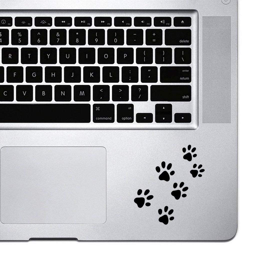 See full amazon price history chart for KaaHego Skin Sticker Decal Laptop for Paw Prints All Laptops Black (Pack of 6) KaaHego Skin Sticker Decal Laptop for Paw Prints All Laptops Black (Pack of 6) (B07HB3NQ6Z) Amazon Price History, Amazon Price Tracker