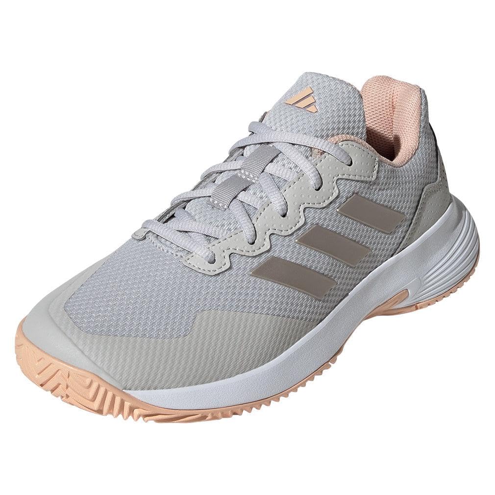 adidas Women's Gamecourt 2 Tennis Shoes