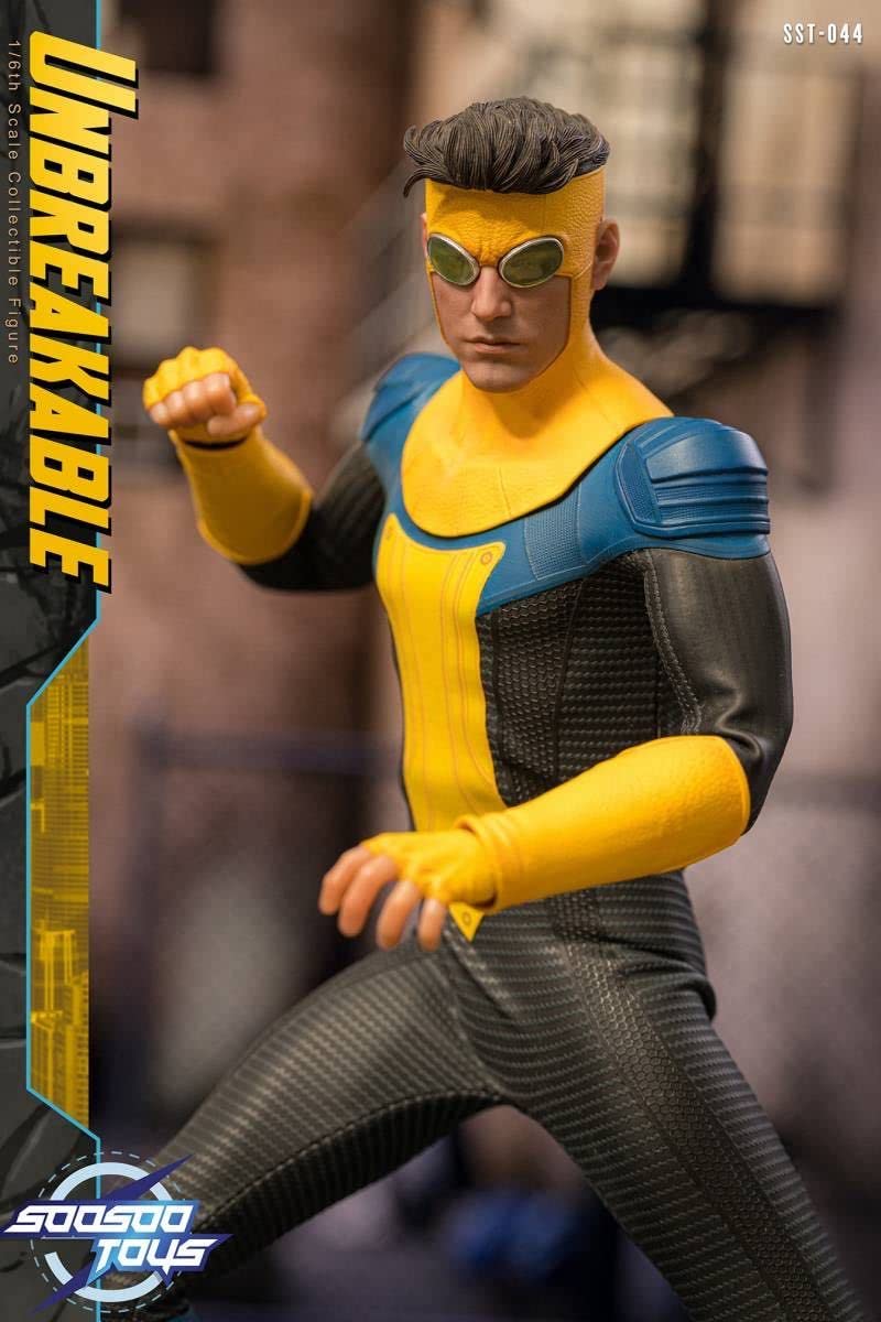 Amazon.co.jp: Soosootoys 1/6 アンブレイカブル 未開封 SST-044