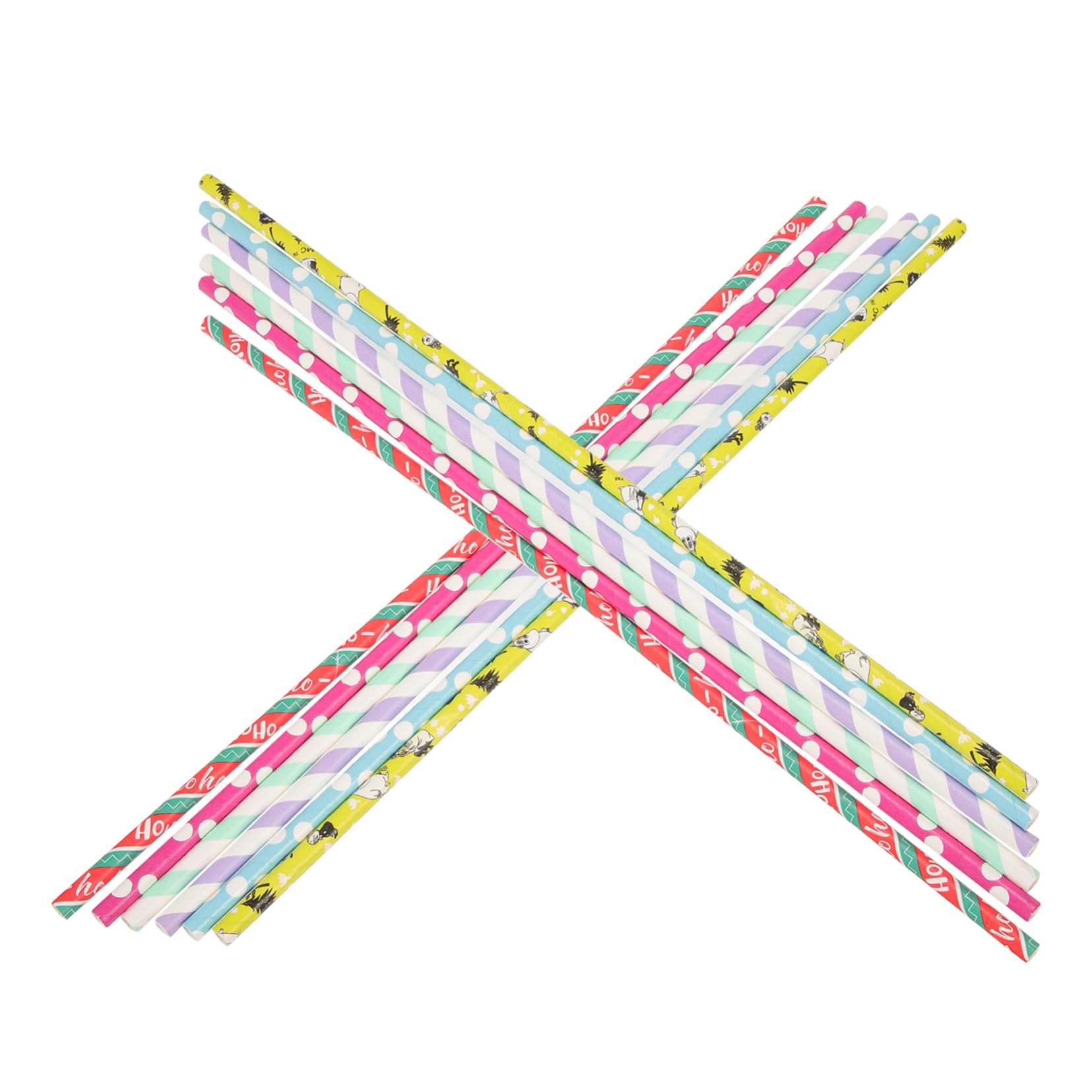 Zerodeko 100pezzi Bastoncini Per Cotton Candy Supporti Carta Per Caramelle Per Feste Compleanni e Matrimonio Misura Materiale Premium Facili Da Usare