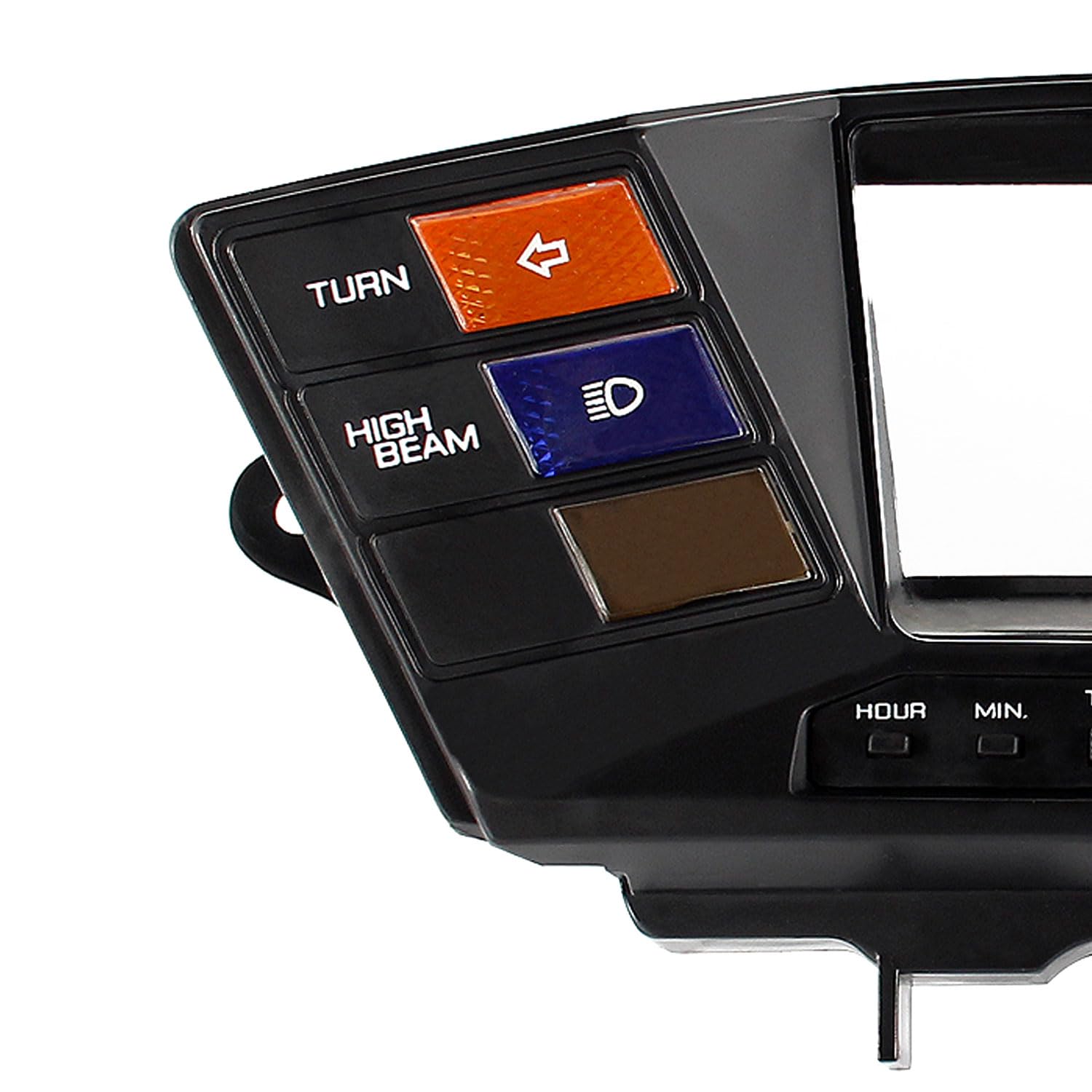 Amazon.co.jp: フュージョン タイプX MF02用 スピードメーターカバー