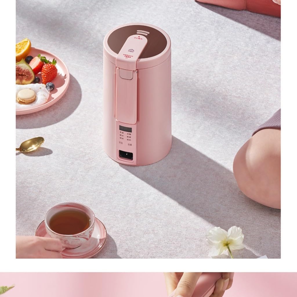 Mini Portable Broken Wall Soybean Milk Machine Small Capacity Automatic Cooking Household