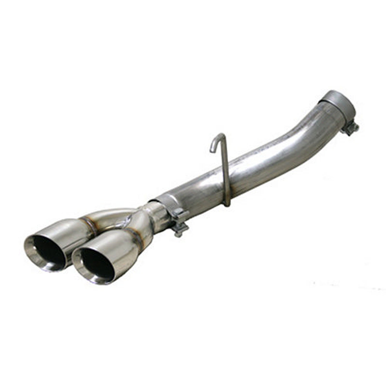 SLP 31059 Dual Tip Tailpipe Assembly