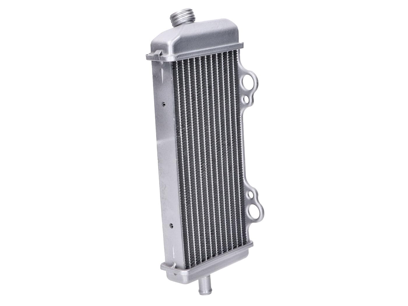 Radiatore di raffreddamento Teknix per Yamaha 50 DT Supermotard 2003-2011