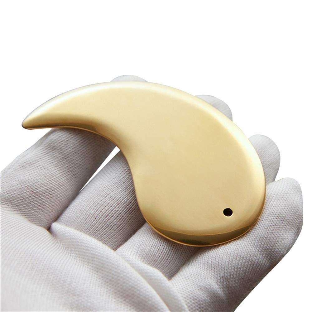 Buy LPVIE Pure Copper Guasha Massage Tool Graston/IASTM Physiotherapy