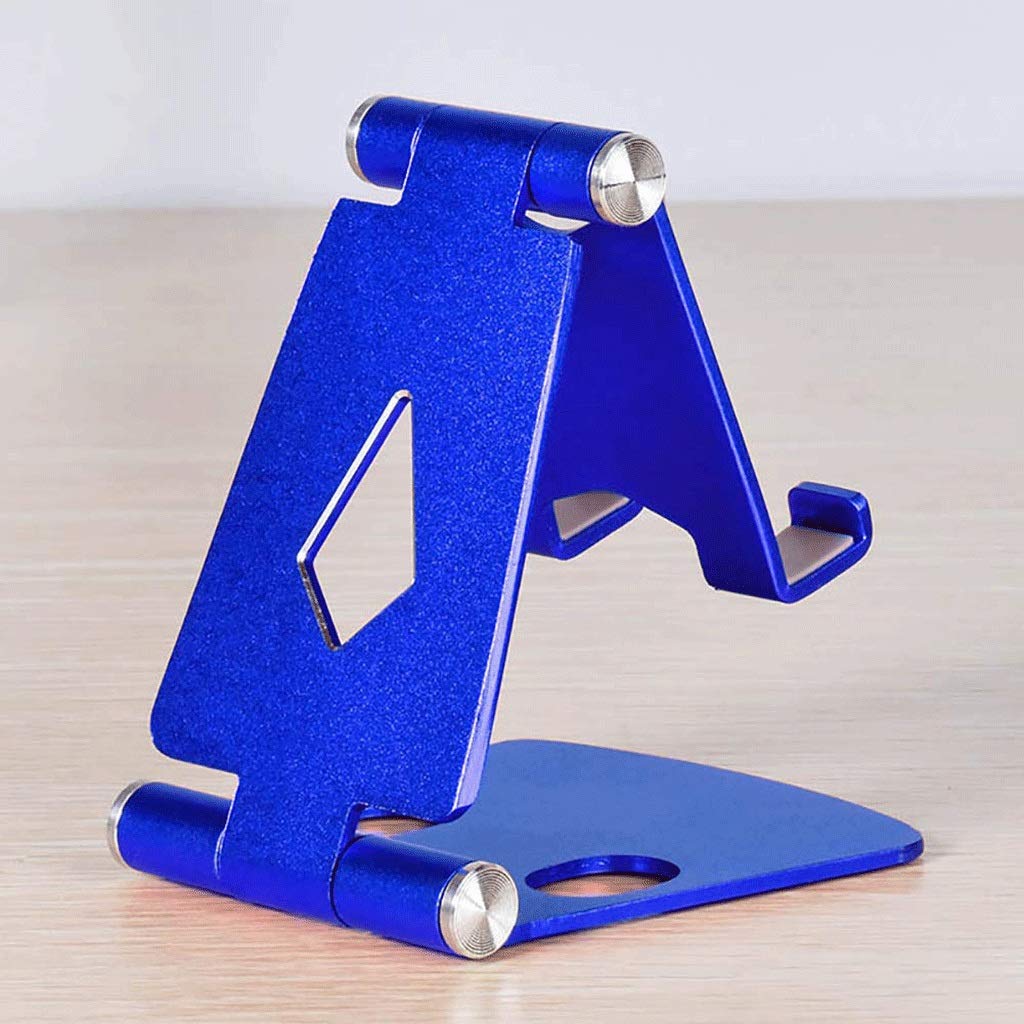 Support de téléphone portable pliable pour libérer vos mains sur le bureau